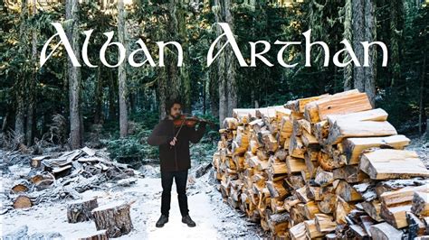 Alban arthan pronunciation